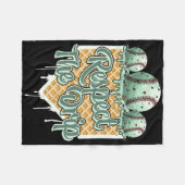 Couverture Polaire Vendre Drip Boys Ice Cream Drip Jeune Respect Le D (Devant (Horizontal))