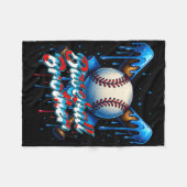 Couverture Polaire Vendre Driver Brother Jour Anniversaire Groupe Cor (Devant (Horizontal))