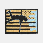 Couverture Polaire Vendre Les Boys Driving Glace Cream Vendre America (Devant (Horizontal))