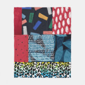 Couverture Polaire vendredi fou (Devant)