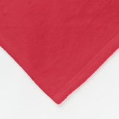 Couverture Polaire Venezuela (Coin)