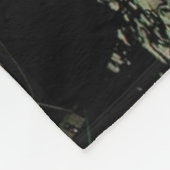 COUVERTURE POLAIRE VENICE GONDOLAS (Coin)