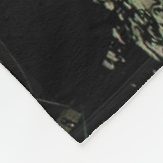 COUVERTURE POLAIRE VENICE GONDOLAS (Coin)