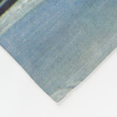 Couverture Polaire Venir et partir par Norman Rockwell (Coin)