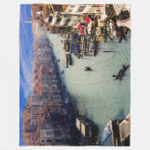 COUVERTURE POLAIRE VENISE, ITALIE (Devant)