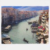 COUVERTURE POLAIRE VENISE, ITALIE (Devant (Horizontal))