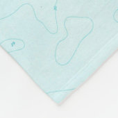 Couverture Polaire Venise la Floride Map (1973) (Coin)