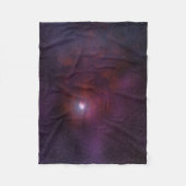 Couverture Polaire Vent Pulsar D'Une Étoile Neutron. (Devant)