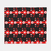 Couverture Polaire Ventilateur De Football (Devant (Horizontal))