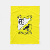 Couverture Polaire Vents Lodge Blanket (Devant)