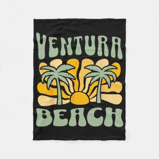 Couverture Polaire Ventura (Devant)