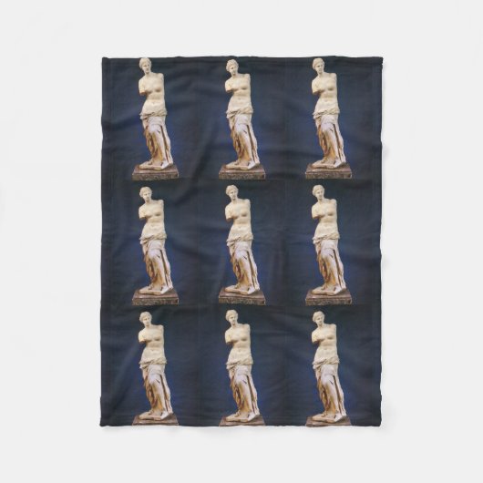 Couverture Polaire Venus de Milo (Devant)