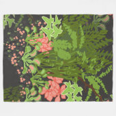 Couverture Polaire venus floral (Devant (Horizontal))
