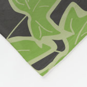 Couverture Polaire venus floral (Coin)