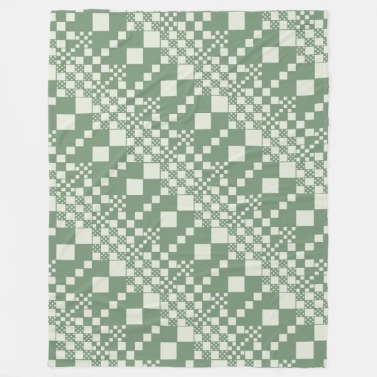 Couverture Polaire Vérifié, Chèques en vert (Devant)
