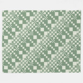 Couverture Polaire Vérifié, Chèques en vert (Devant (Horizontal))