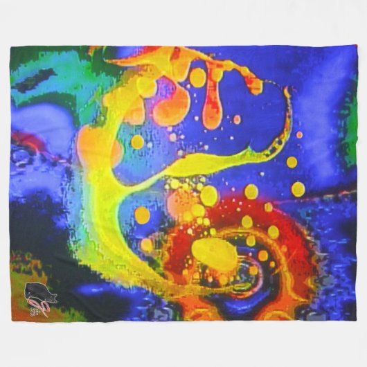 Couverture Polaire Véritable transcendantal (Devant (Horizontal))