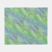 Couverture Polaire verre atomique : (Devant (Horizontal))