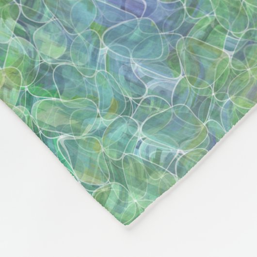 Couverture Polaire verre atomique : (Coin)