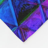 Couverture Polaire Verre de fierté (Coin)