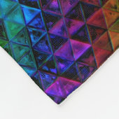 Couverture Polaire Verre de fierté (Coin)