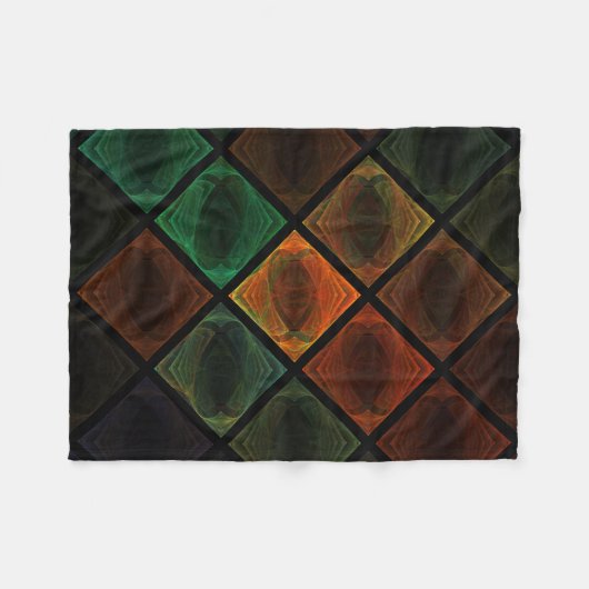 Couverture Polaire Verre souillé (Devant (Horizontal))