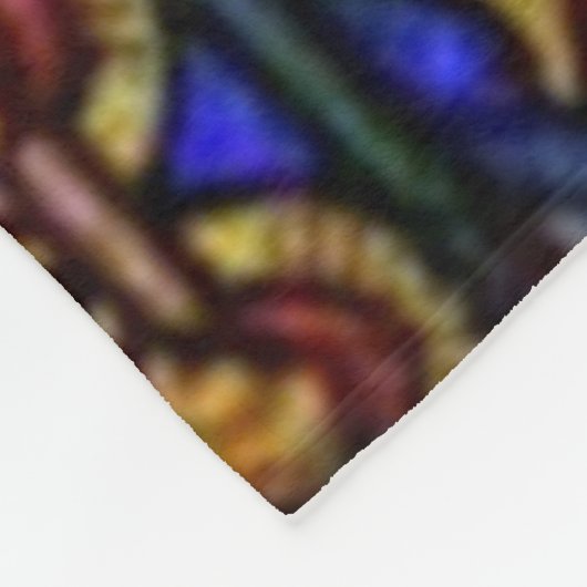 COUVERTURE POLAIRE VERRE SOUILLÉ (Coin)