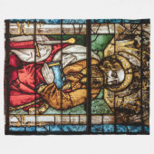 COUVERTURE POLAIRE VERRE STAINÉ (Devant (Horizontal))