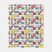 Couverture Polaire Verre tendu (Devant)