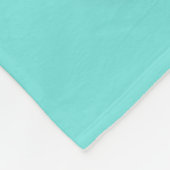 Couverture Polaire Verres de port d'éléphant ringard de bébé (Coin)