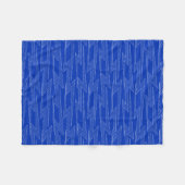 Couverture Polaire Verrous de foudre (Devant (Horizontal))