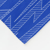 Couverture Polaire Verrous de foudre (Coin)