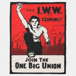 Couverture Polaire Vers 1905 L'IWW est à venir imprimer