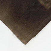 Couverture Polaire vers 1910 pitbull et bébé RPPC (Coin)