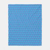 Couverture Polaire Verseau (Devant)