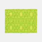 Couverture Polaire vert (Devant (Horizontal))