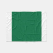 Couverture Polaire Vert cadmium (Devant (Horizontal))