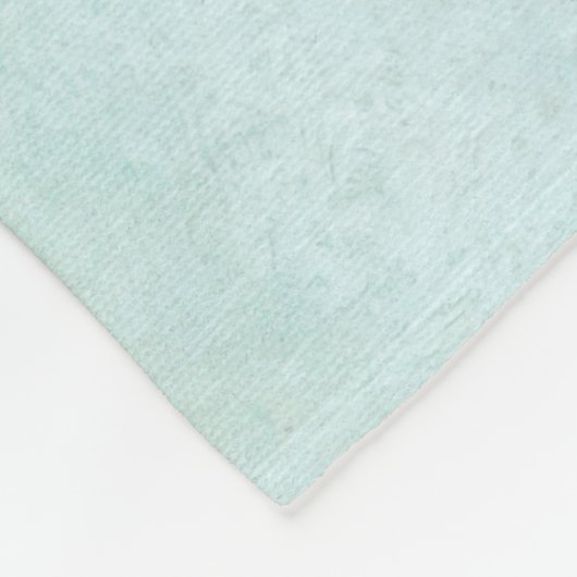 Couverture Polaire Vert forestier II (Coin)