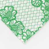 Couverture polaire verte (Coin)