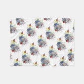 Couverture Polaire Veste de printemps (Devant (Horizontal))