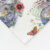 Couverture Polaire Veste de printemps (Coin)