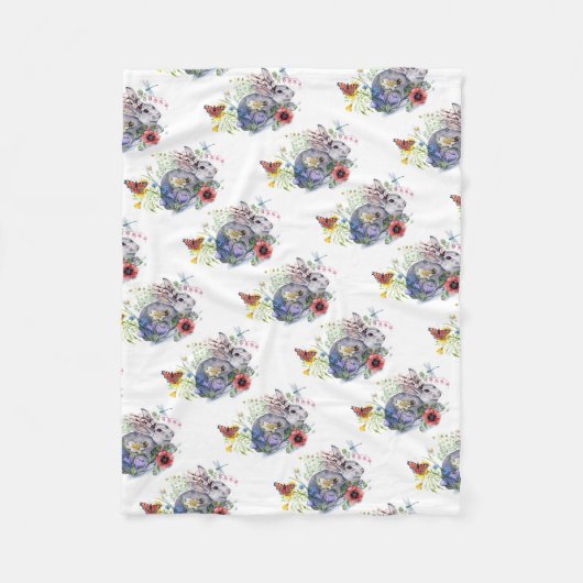 Couverture Polaire Veste de printemps (Devant)