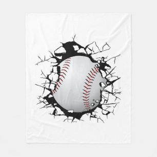 Couverture Polaire Vêtements de baseball - Baseball