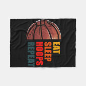 Couverture Polaire Vêtements d'esquisse - Esquisse 19 (Devant (Horizontal))