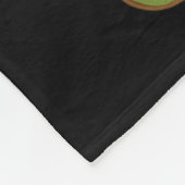 Couverture Polaire Veteran Elf Family Matching Group Christmas Us Arm (Coin)