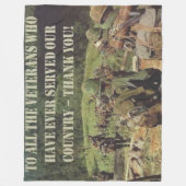 COUVERTURE POLAIRE VÉTÉRANS DE MERCI (Devant)