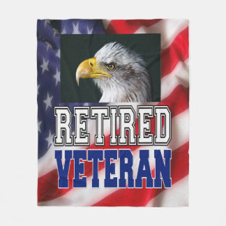 Couverture Polaire Vétérinaire à la retraite