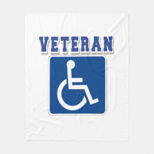 Couverture Polaire Vétérinaire handicapé handicapé