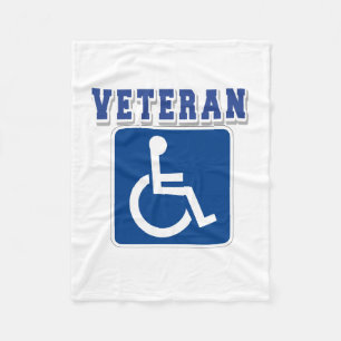Couverture Polaire Vétérinaire handicapé handicapé