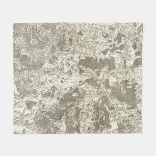 Couverture Polaire Vezelay, Cosne